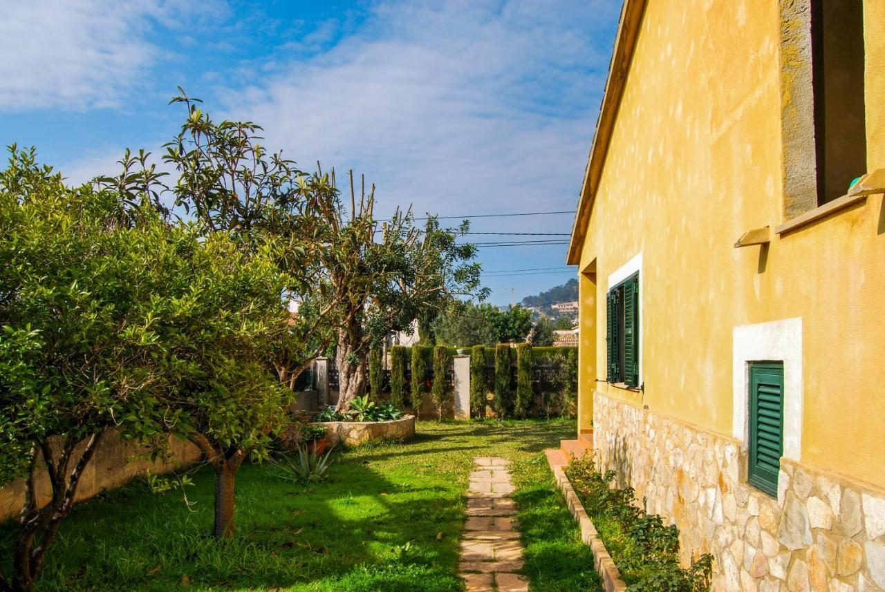 Ponton House, Villa With Pool, Close To Palma Town, Perfect Location Plamanyola Buitenkant foto