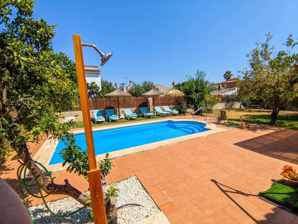 Ponton House, Villa With Pool, Close To Palma Town, Perfect Location Plamanyola Buitenkant foto