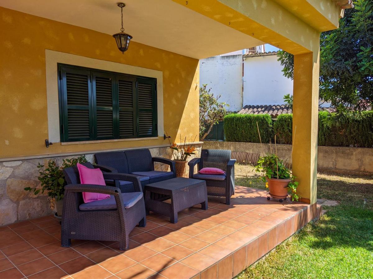 Ponton House, Villa With Pool, Close To Palma Town, Perfect Location Plamanyola Buitenkant foto