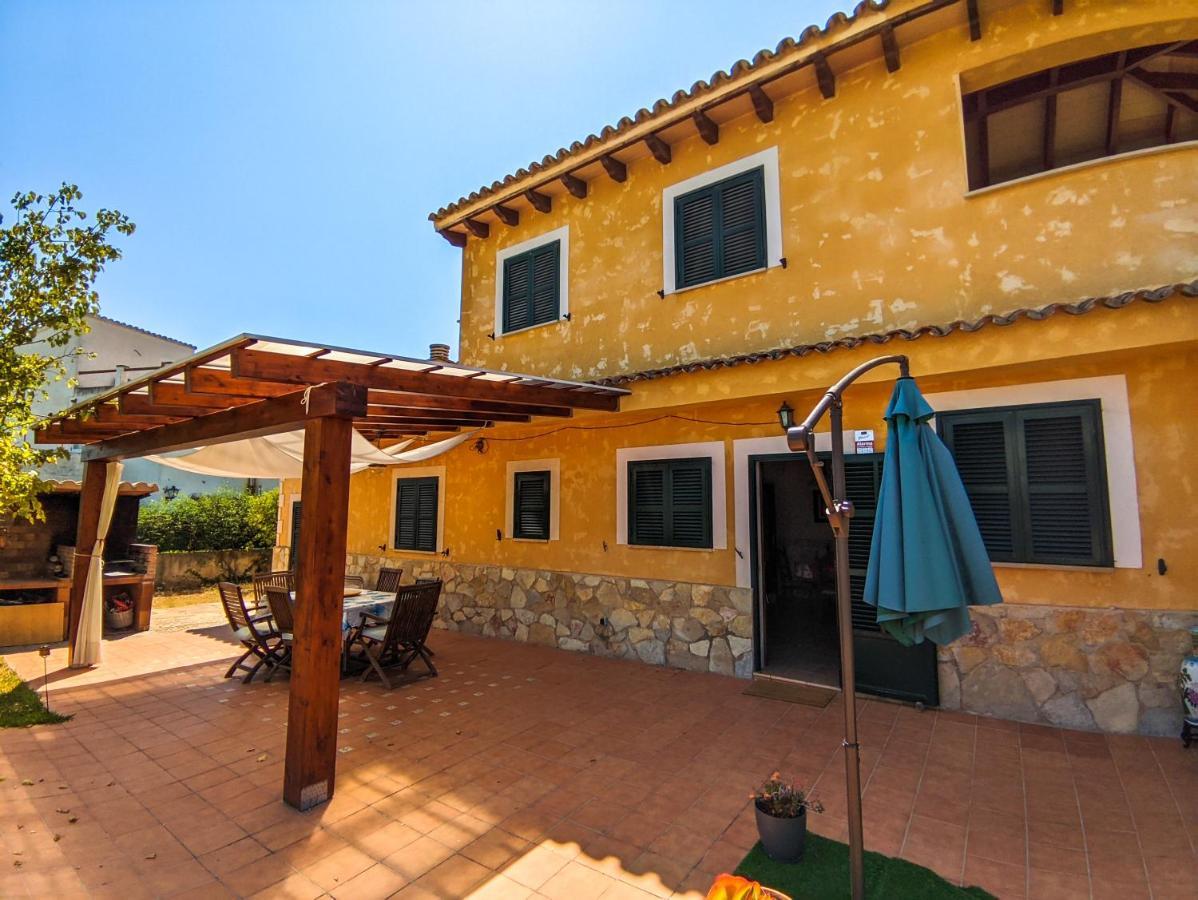 Ponton House, Villa With Pool, Close To Palma Town, Perfect Location Plamanyola Buitenkant foto