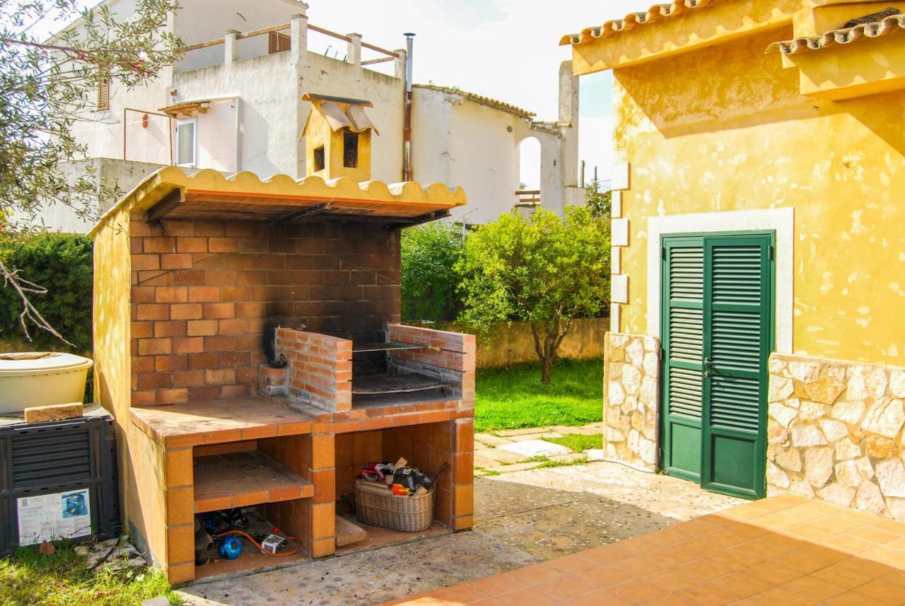 Ponton House, Villa With Pool, Close To Palma Town, Perfect Location Plamanyola Buitenkant foto