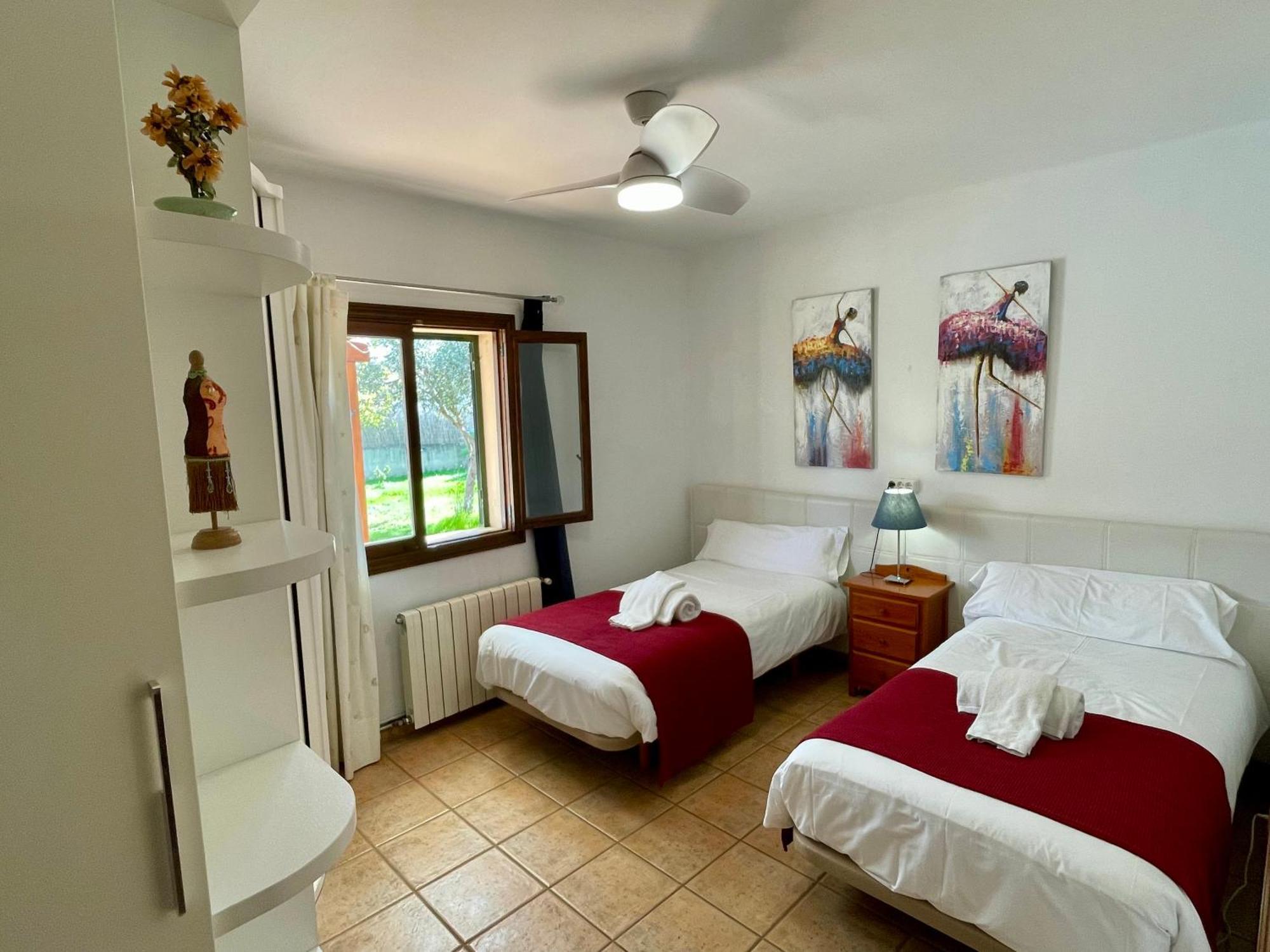 Ponton House, Villa With Pool, Close To Palma Town, Perfect Location Plamanyola Buitenkant foto